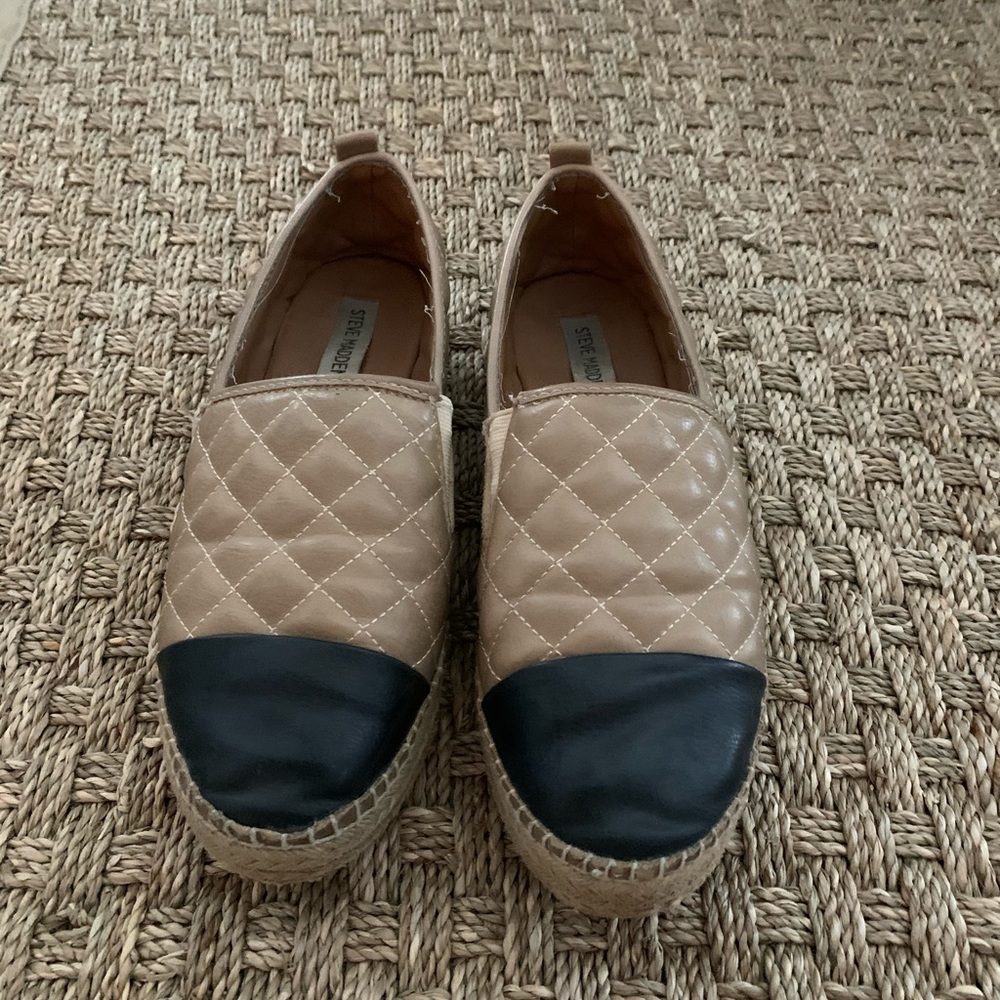Steve Madden espadrilles